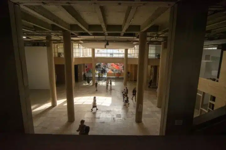 , Le Palais de Tokyo mise sur le mécénat responsable